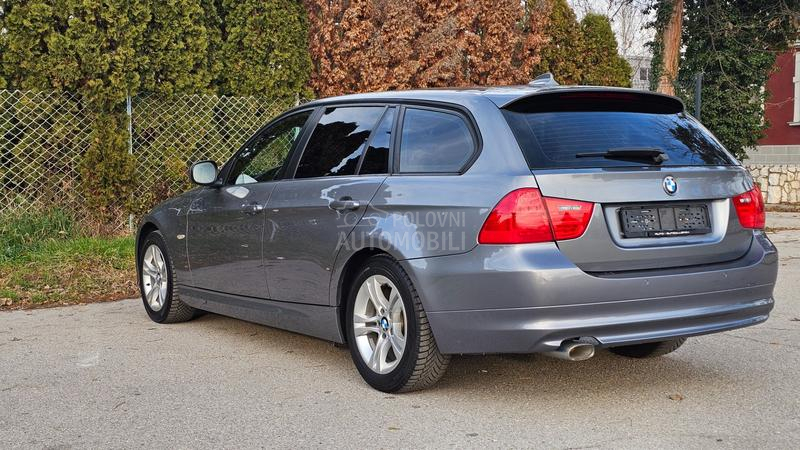 BMW 320 d  lci /// CH ///