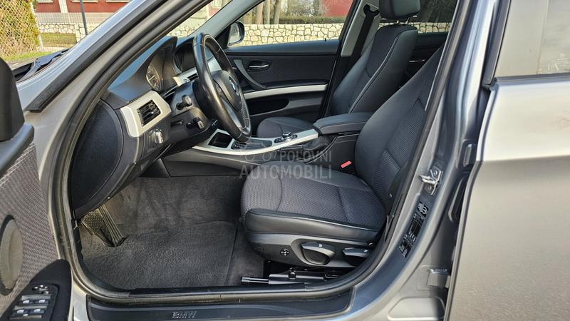 BMW 320 d  lci /// CH ///