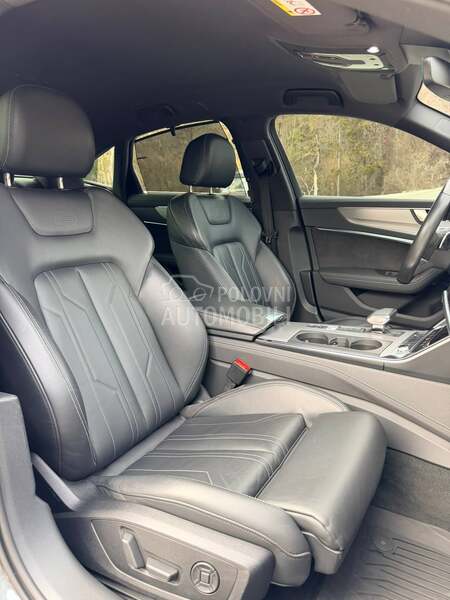 Audi A6 S-line/hibrid