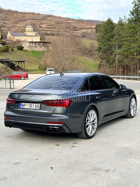 Audi A6 S-line/hibrid