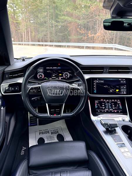 Audi A6 S-line/hibrid