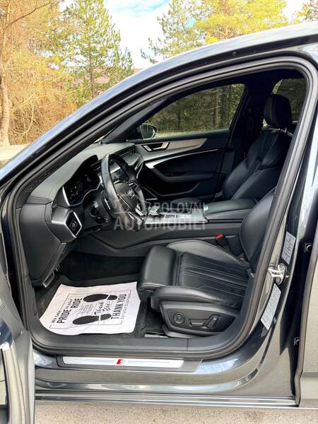 Audi A6 S-line/hibrid