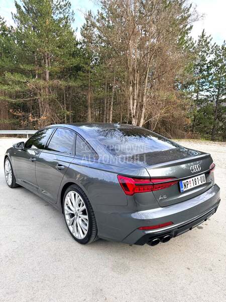 Audi A6 S-line/hibrid