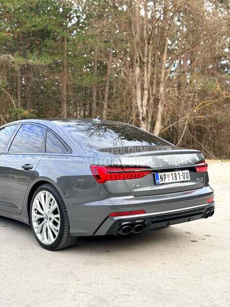 Audi A6 S-line/hibrid