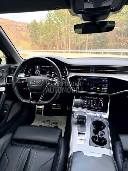 Audi A6 S-line/hibrid