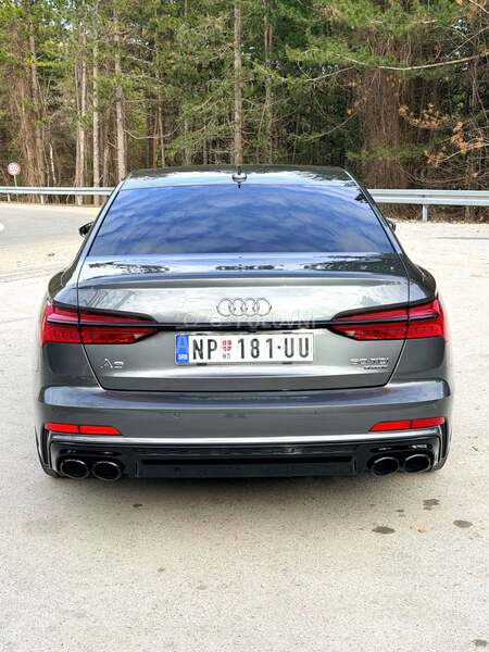 Audi A6 S-line/hibrid