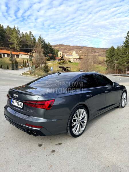 Audi A6 S-line/hibrid