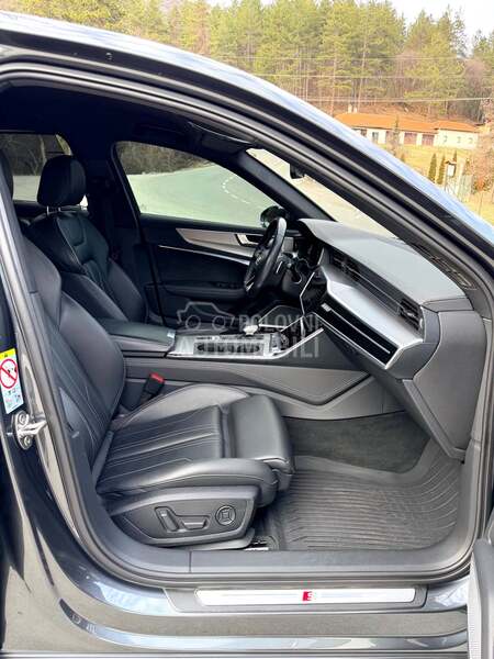 Audi A6 S-line/hibrid