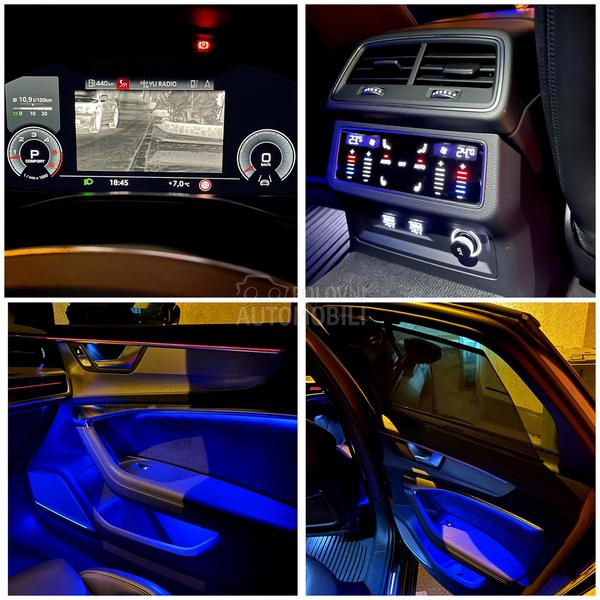 Audi A6 S-line/hibrid