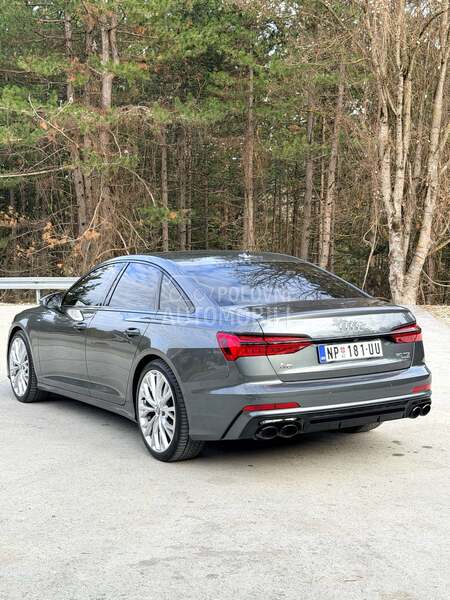 Audi A6 S-line/hibrid