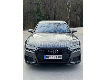 Audi A6 S-line