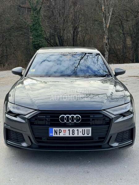 Audi A6 S-line/hibrid