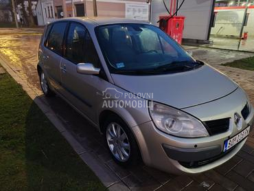 Renault Scenic 1,5dci