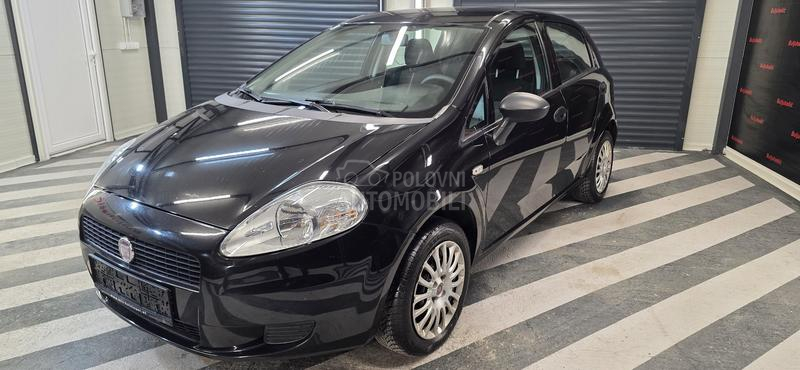 Fiat Grande Punto 1.2b kaonov