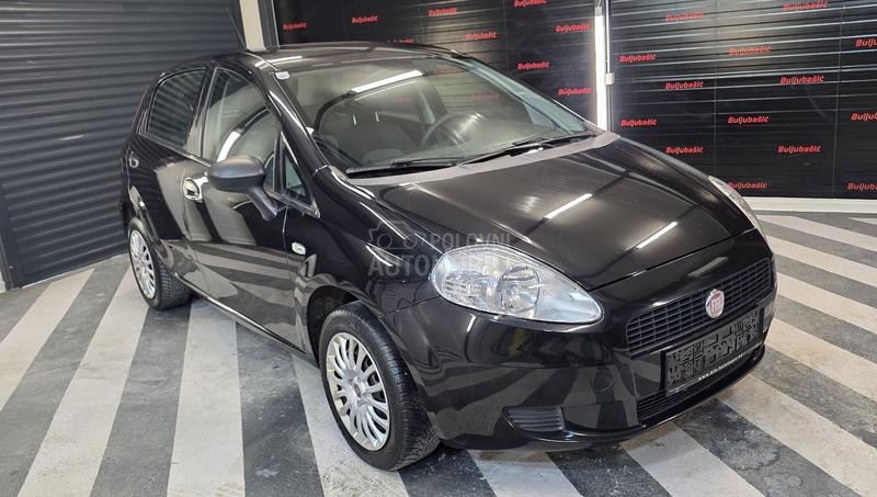 Fiat Grande Punto 1.2b kaonov