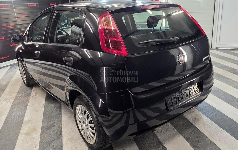 Fiat Grande Punto 1.2b kaonov