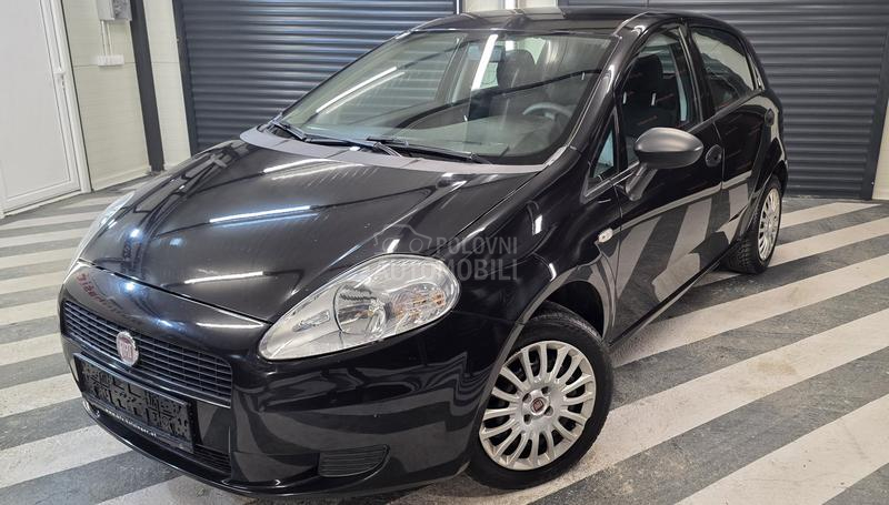 Fiat Grande Punto 1.2b kaonov