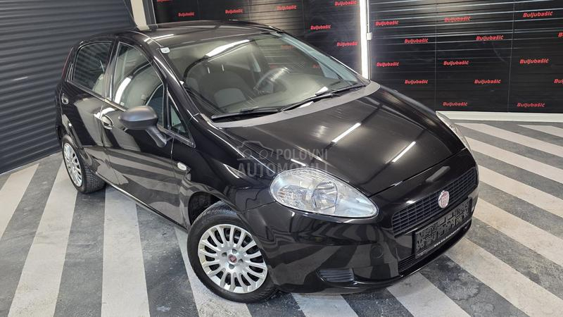 Fiat Grande Punto 1.2b kaonov