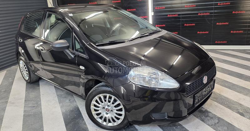 Fiat Grande Punto 1.2b kaonov