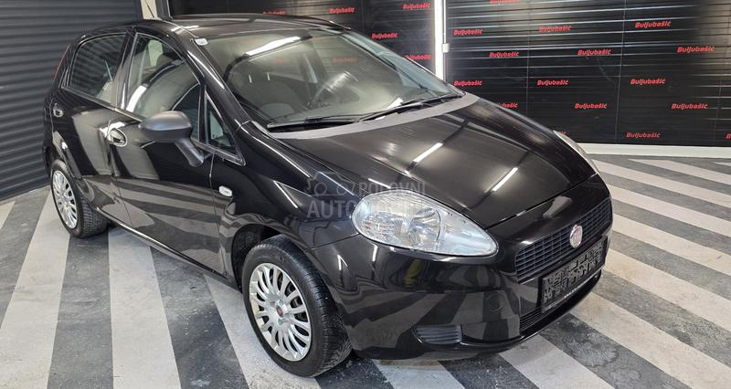Fiat Grande Punto 1.2b kaonov