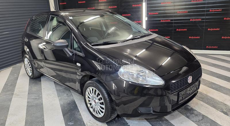 Fiat Grande Punto 1.2b kaonov