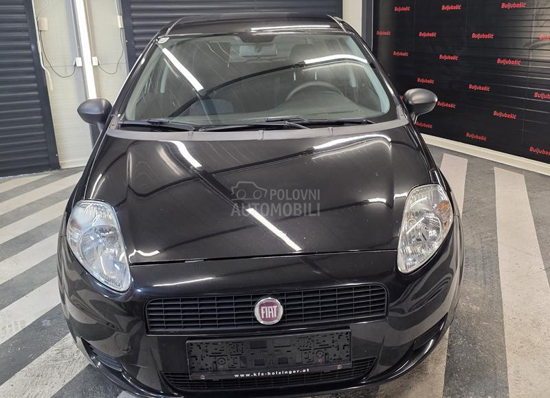 Fiat Grande Punto 1.2b kaonov