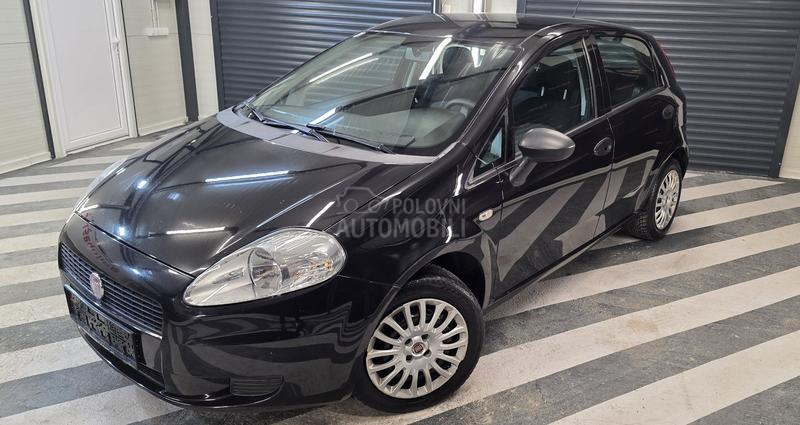 Fiat Grande Punto 1.2b kaonov