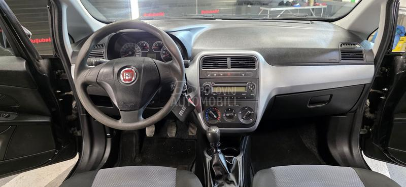 Fiat Grande Punto 1.2b kaonov