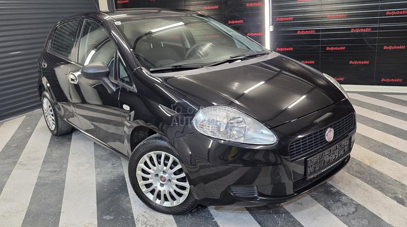 Fiat Grande Punto 1.2b kaonov