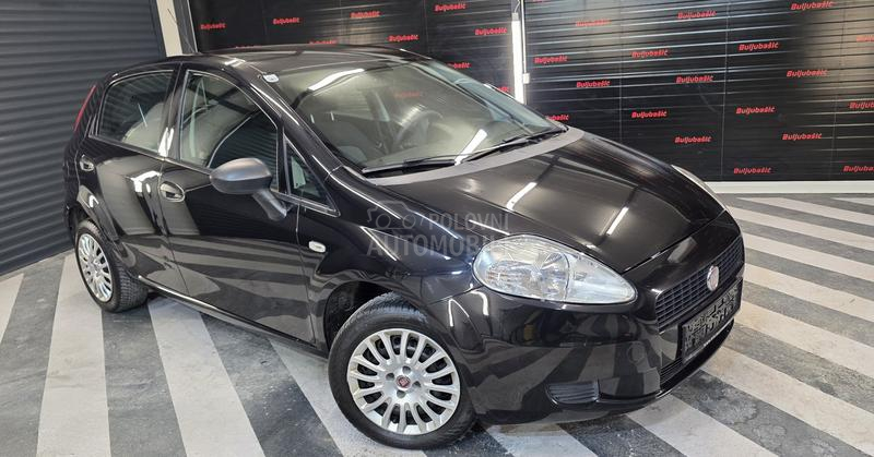 Fiat Grande Punto 1.2b kaonov