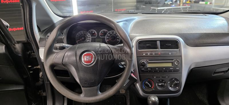 Fiat Grande Punto 1.2b kaonov