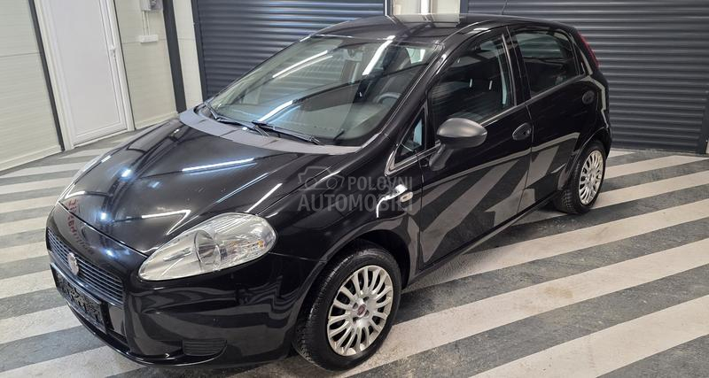 Fiat Grande Punto 1.2b kaonov