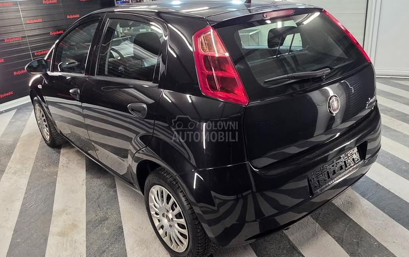 Fiat Grande Punto 1.2b kaonov