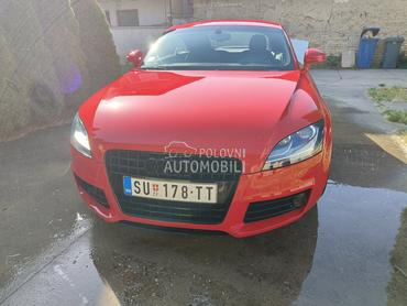 Audi TT 
