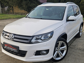 Volkswagen Tiguan 2.0TDI R-LINE 4MOT