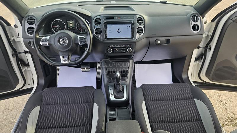 Volkswagen Tiguan 2.0TDI R-LINE 4MOT