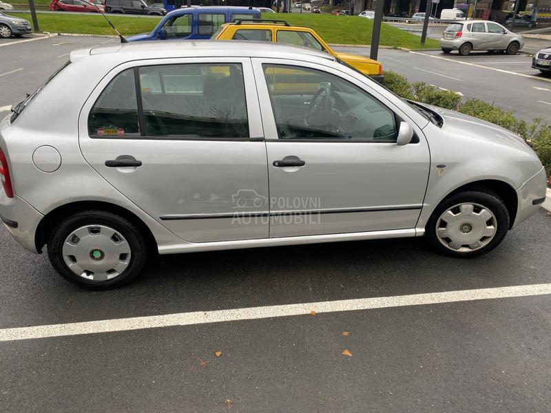 Škoda Fabia Comfort 1.4