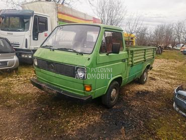 Volkswagen Transporter T3 