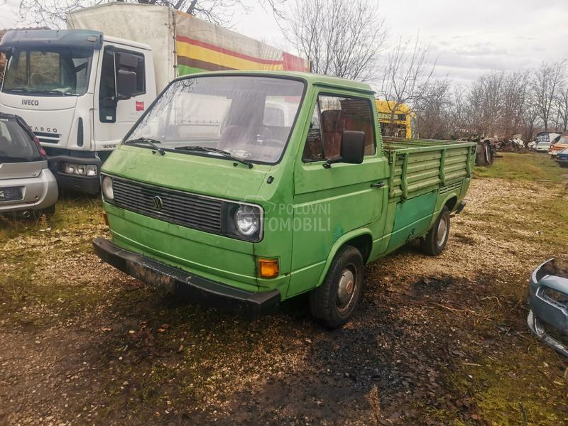 Volkswagen Transporter T3 
