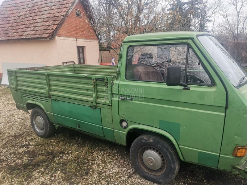 Volkswagen Transporter T3 