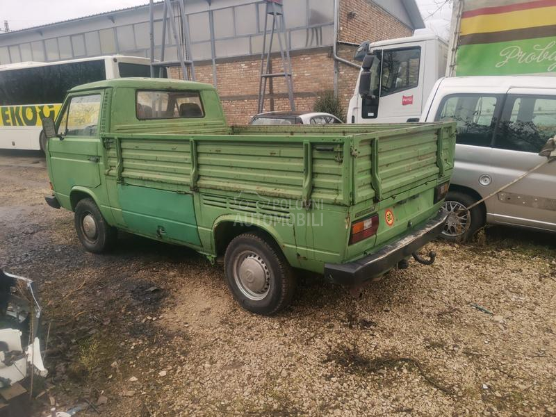 Volkswagen Transporter T3 