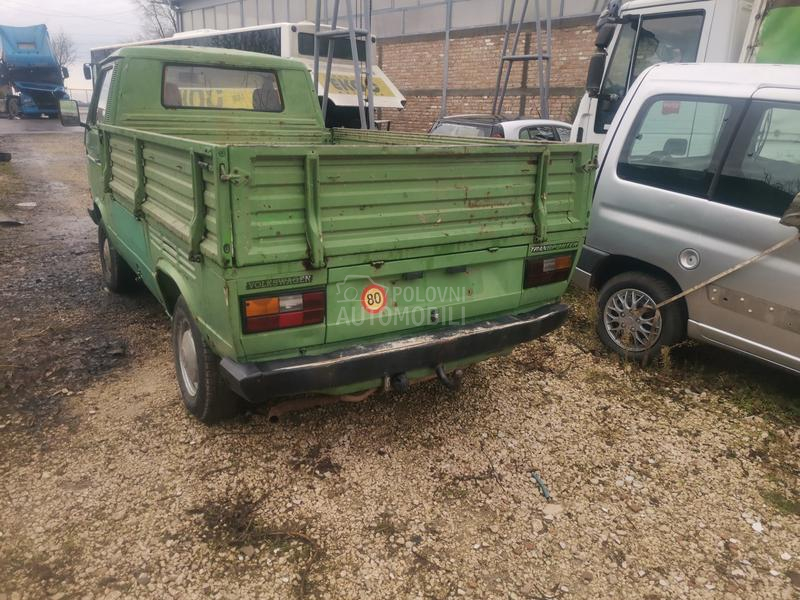 Volkswagen Transporter T3 