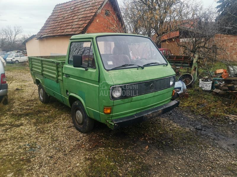 Volkswagen Transporter T3 