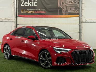 Audi A3 1.0TSI/Sline/Stronic