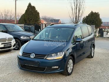 Volkswagen Sharan 2.0 TDI