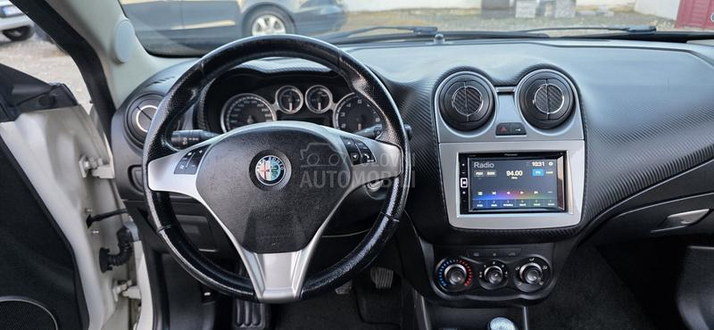 Alfa Romeo MiTo 1.4b t.o.p