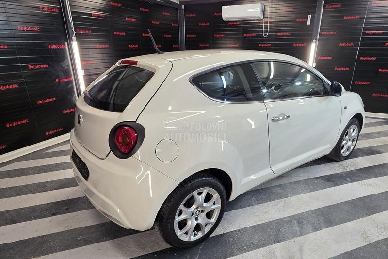 Alfa Romeo MiTo 1.4b t.o.p