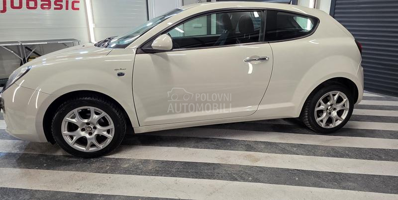 Alfa Romeo MiTo 1.4b t.o.p