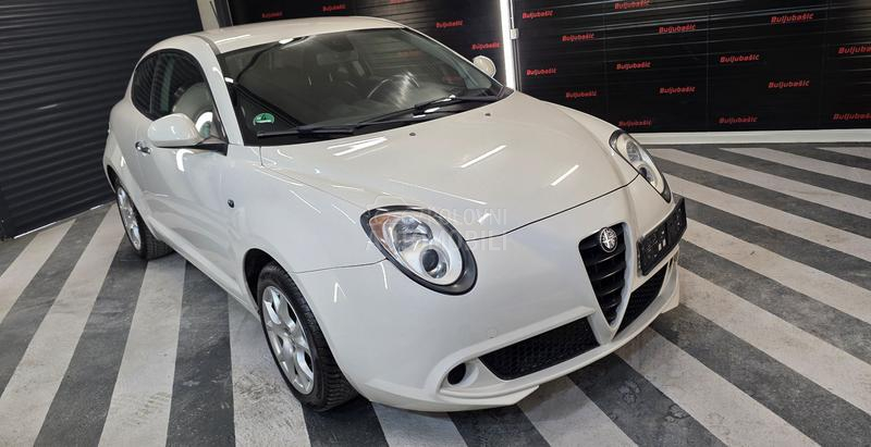 Alfa Romeo MiTo 1.4b t.o.p