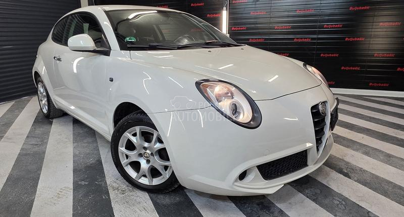 Alfa Romeo MiTo 1.4b t.o.p